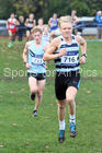 Mens under-17 British Athletics Liverpool Cross Challenge, Sefton Park, Liverpool. Photo:  David T. Hewitson/Sports for All Pics